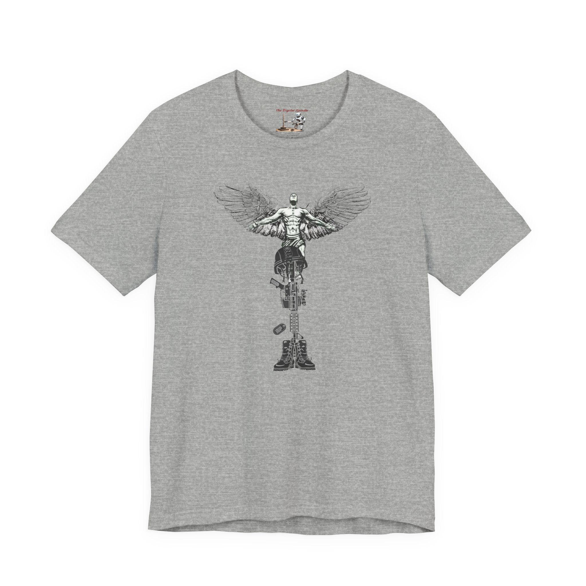 Always Remembered Short Sleeve Tee