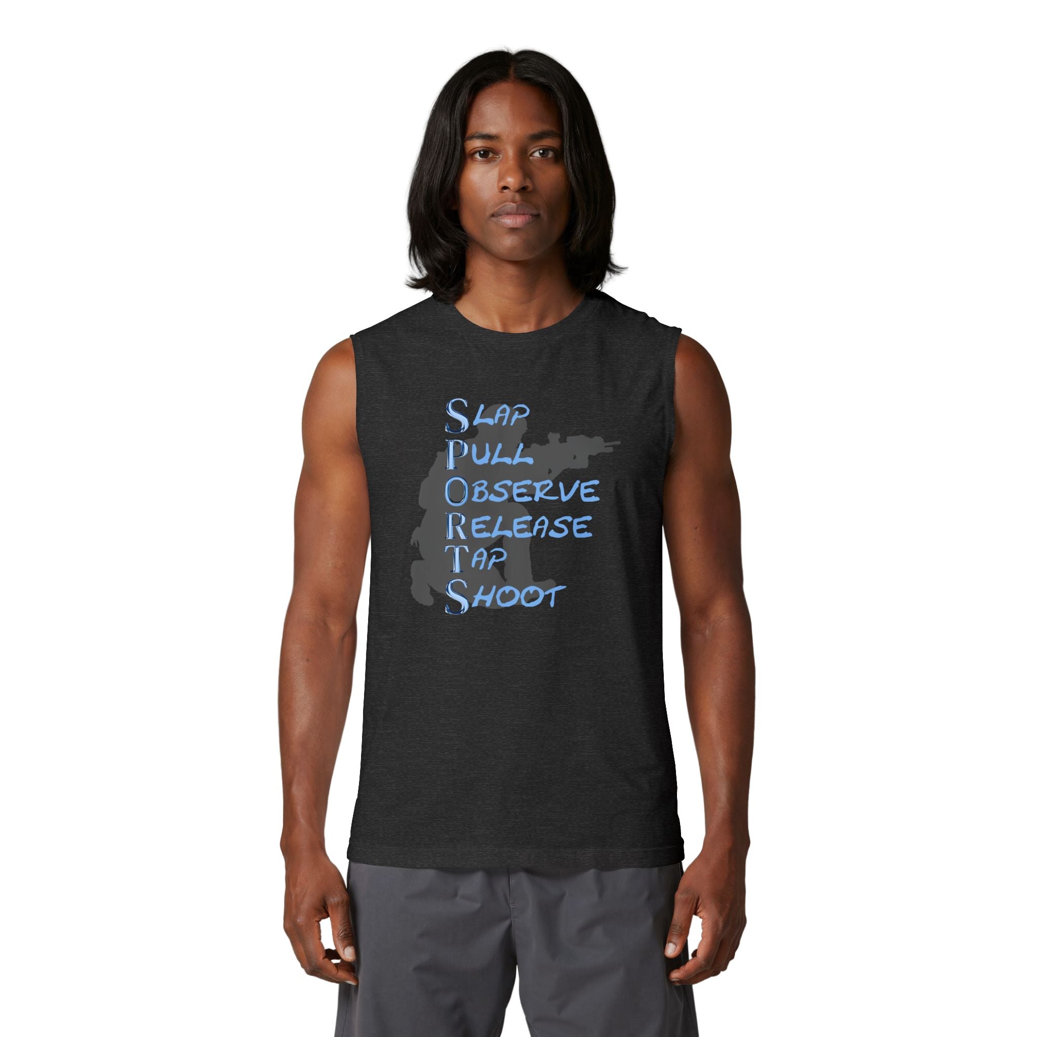 SPORTS Muscle Tank