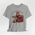 "Let Me Croak On Your Fly" Vintage Cocktail Graphic Tee