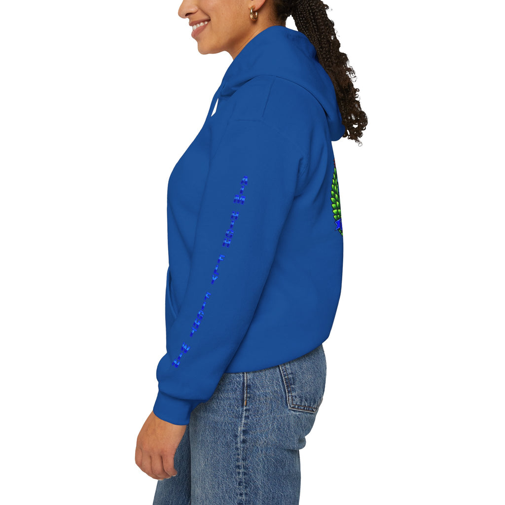 Air Force Tribute Hooded Sweatshirt
