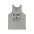 Tank Top – “Sticks & Stones May Break My Bones But Whips & Chains Excite Me”