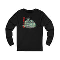 METTC Acronym Long Sleeve Tee — Tactical Training Graphic