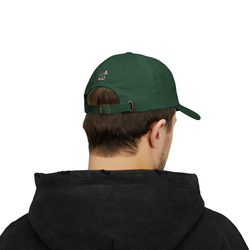 "We The People" Dad Cap — Vintage Keystone Flag Baseball Hat