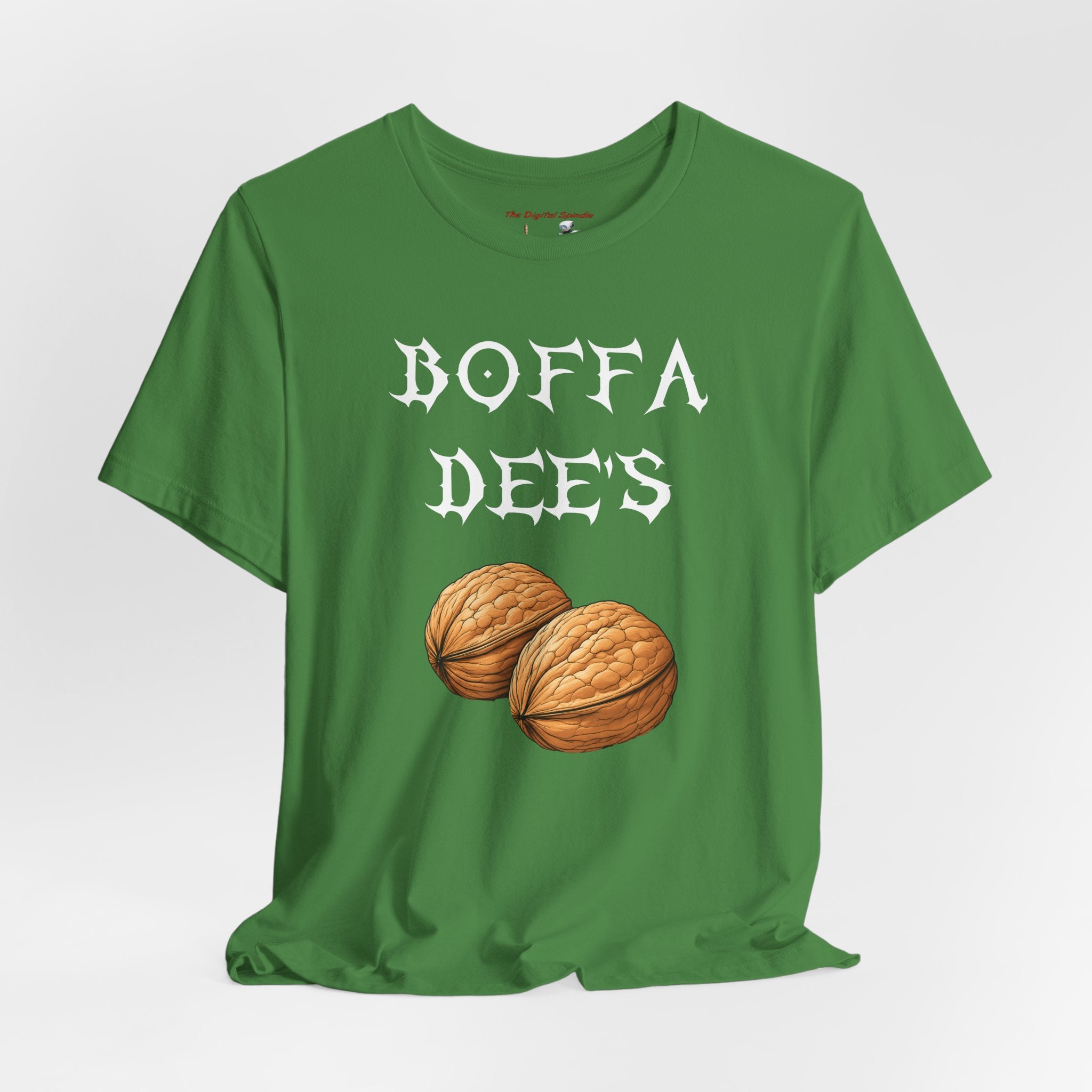 Boffa Dee's Walnut Graphic Tee