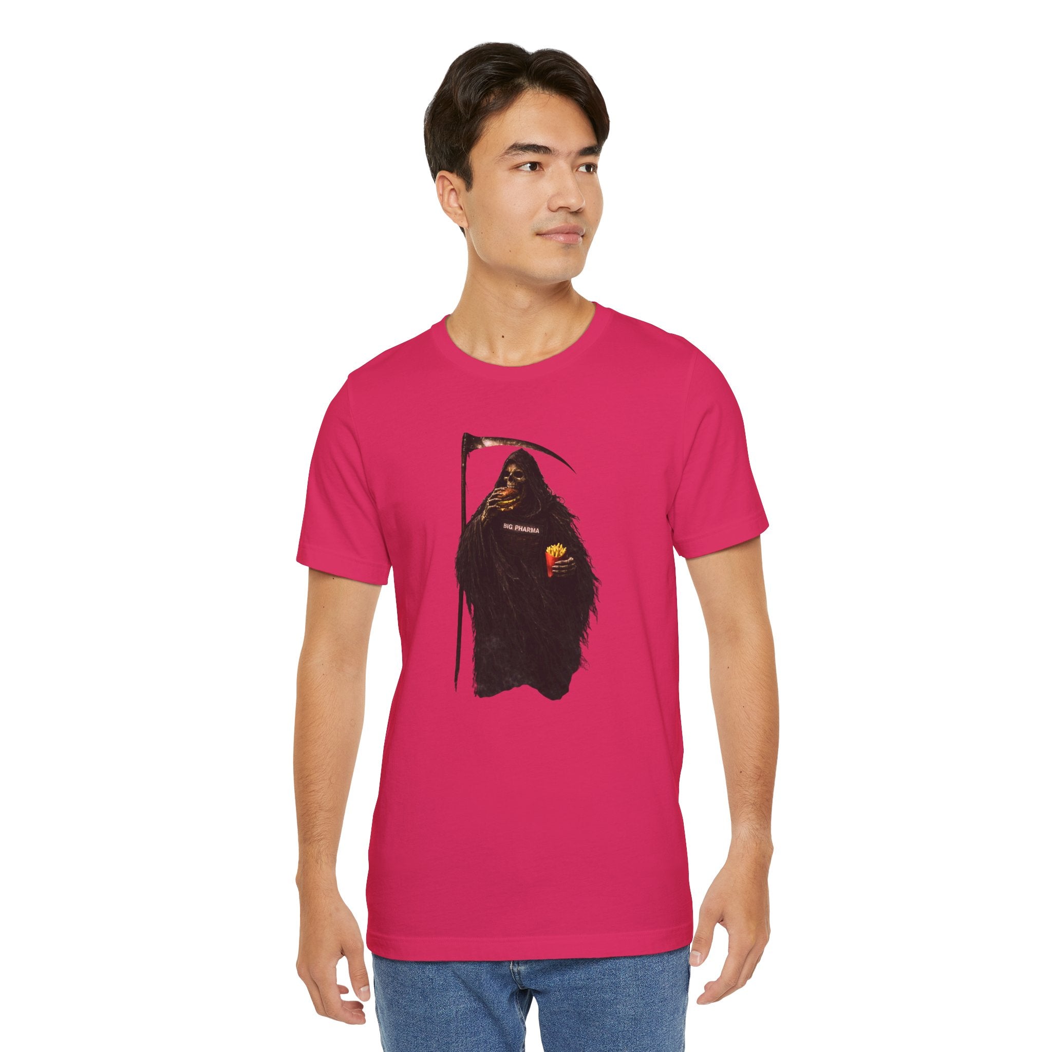 Grim Reaper, Big Pharma Graphic Tee