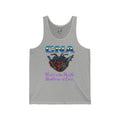 CNA Tank Top – "Heart of the Hustle, Backbone of Care" Graphic