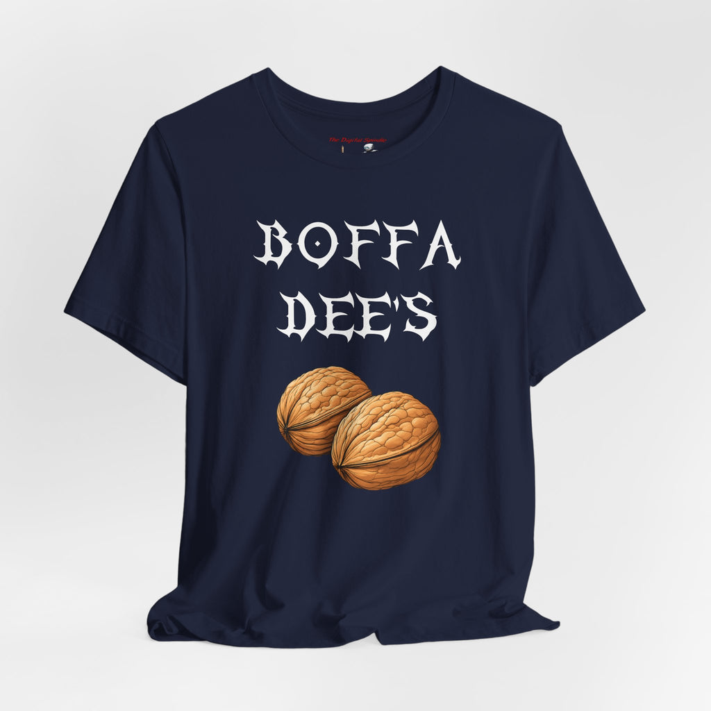 Boffa Dee's Walnut Graphic Tee