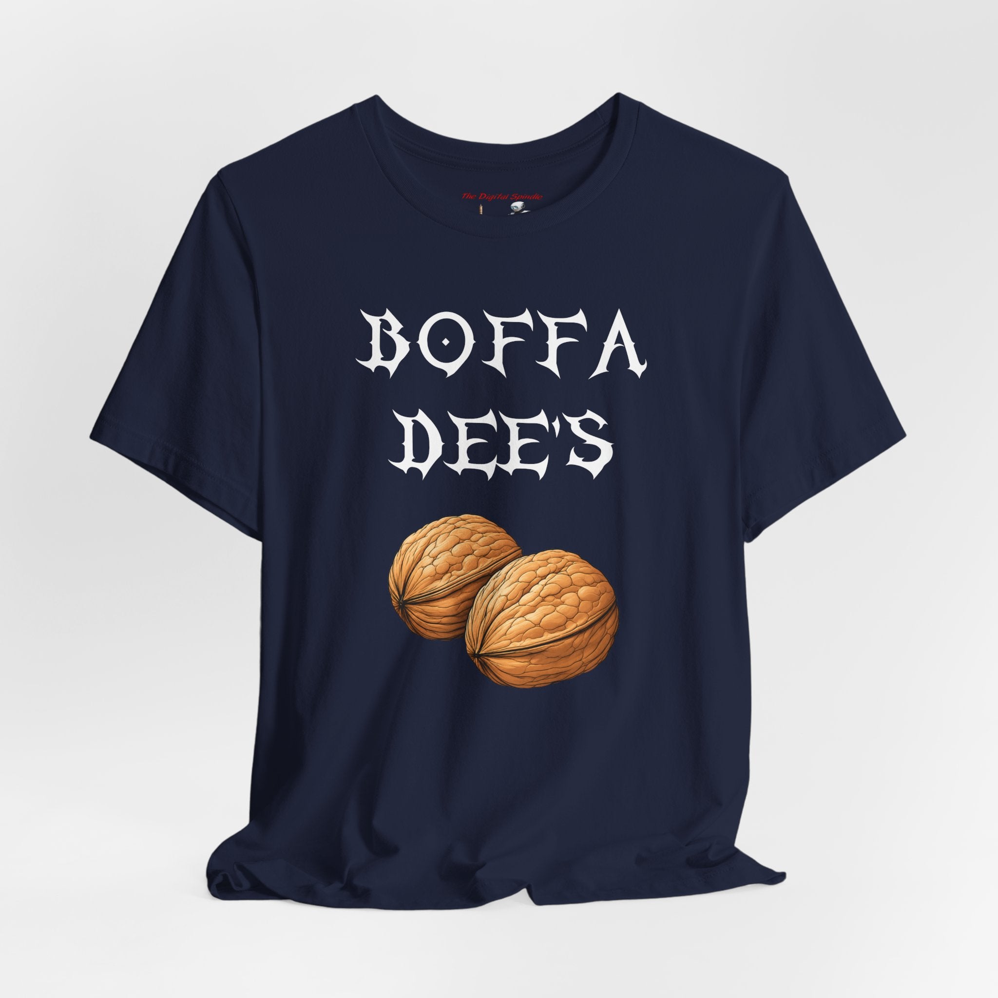 Boffa Dee's Walnut Graphic Tee