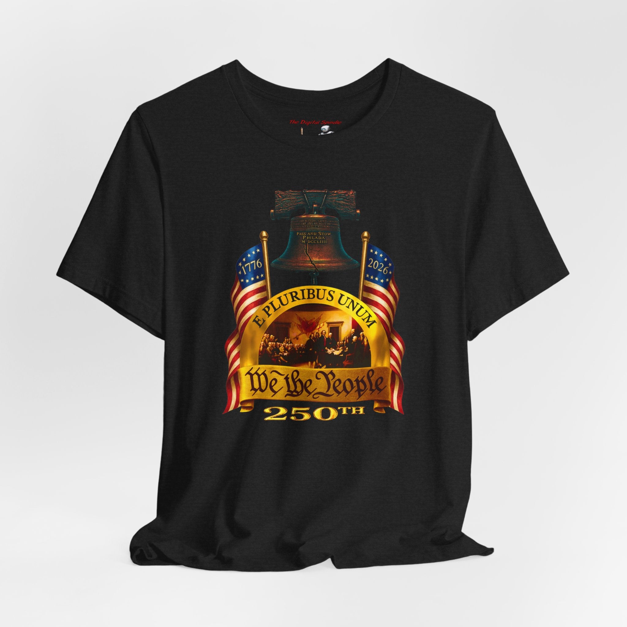 'We the People' 250th Anniversary T-Shirt