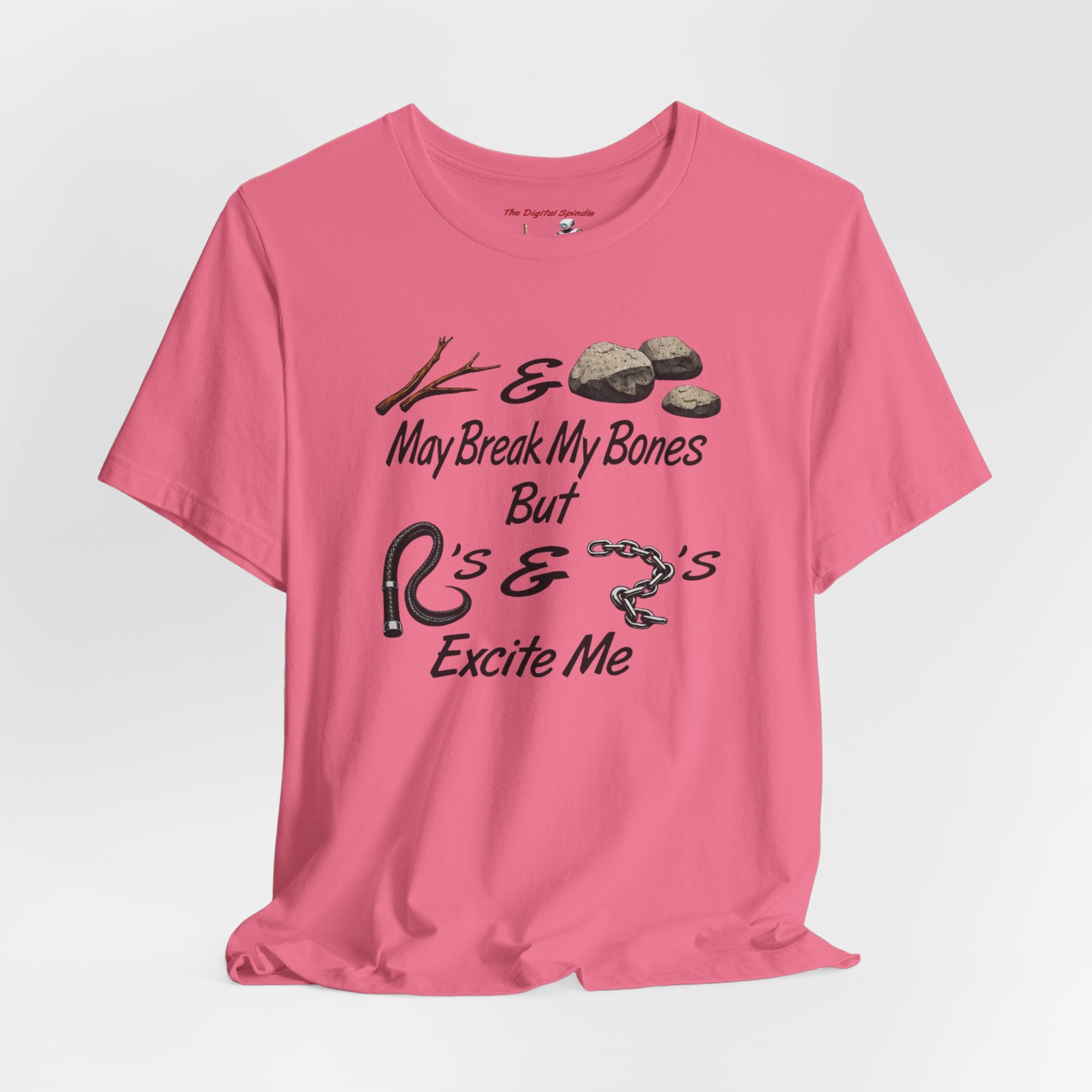 Sticks And Stones T‑Shirt