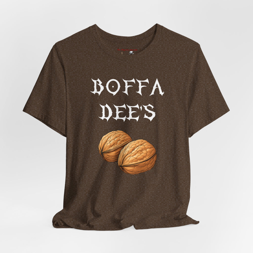 Boffa Dee's Walnut Graphic Tee