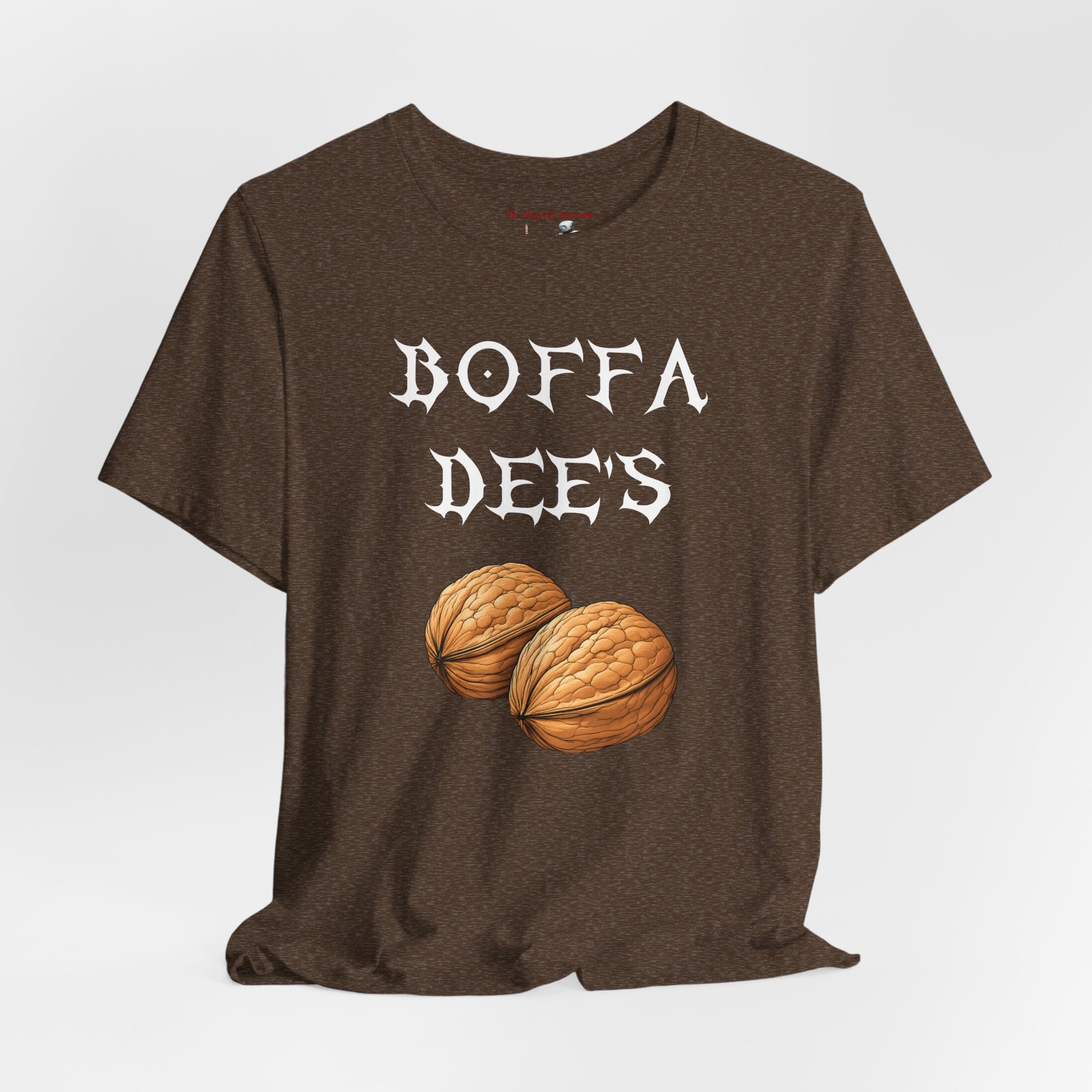 Boffa Dee's Walnut Graphic Tee