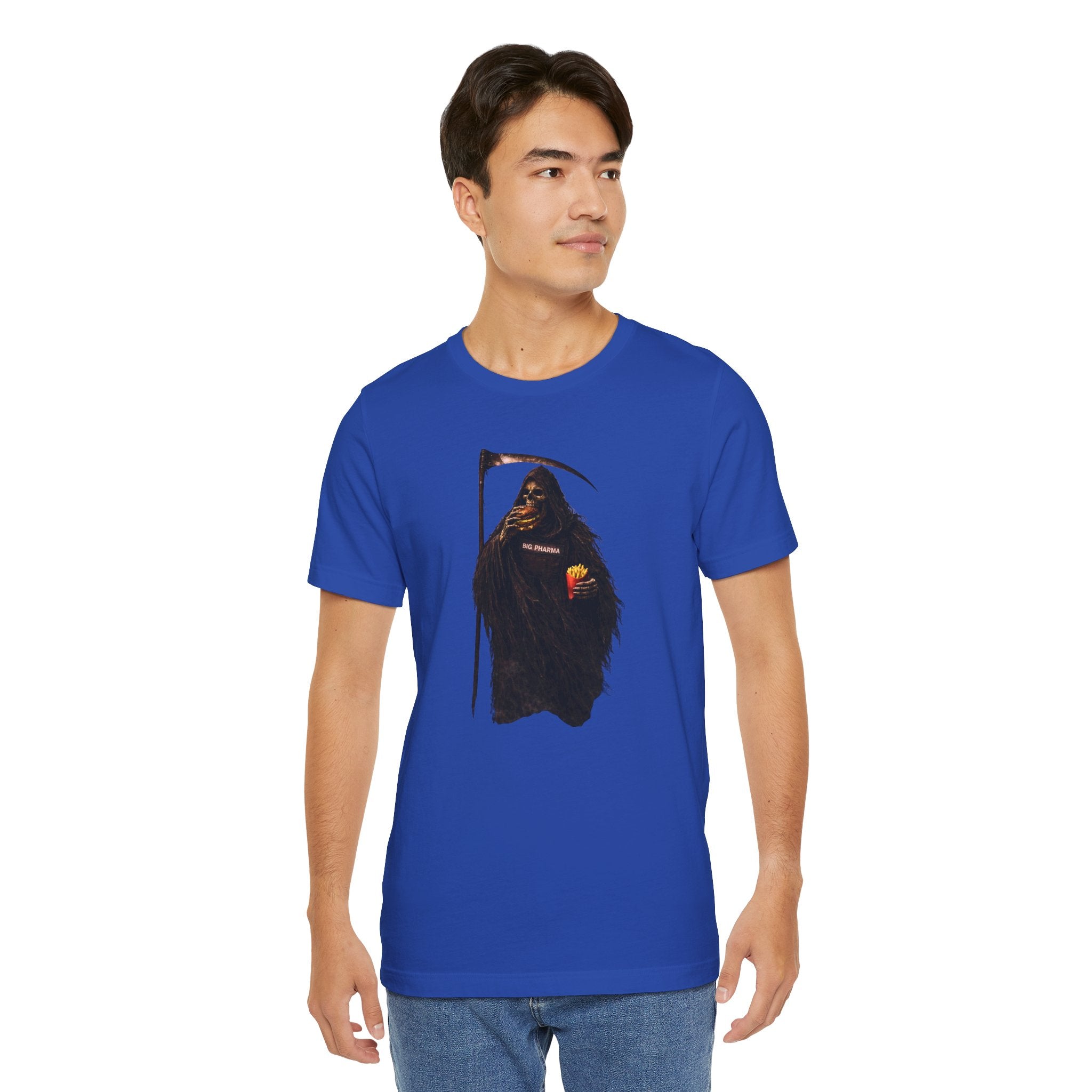 Grim Reaper, Big Pharma Graphic Tee