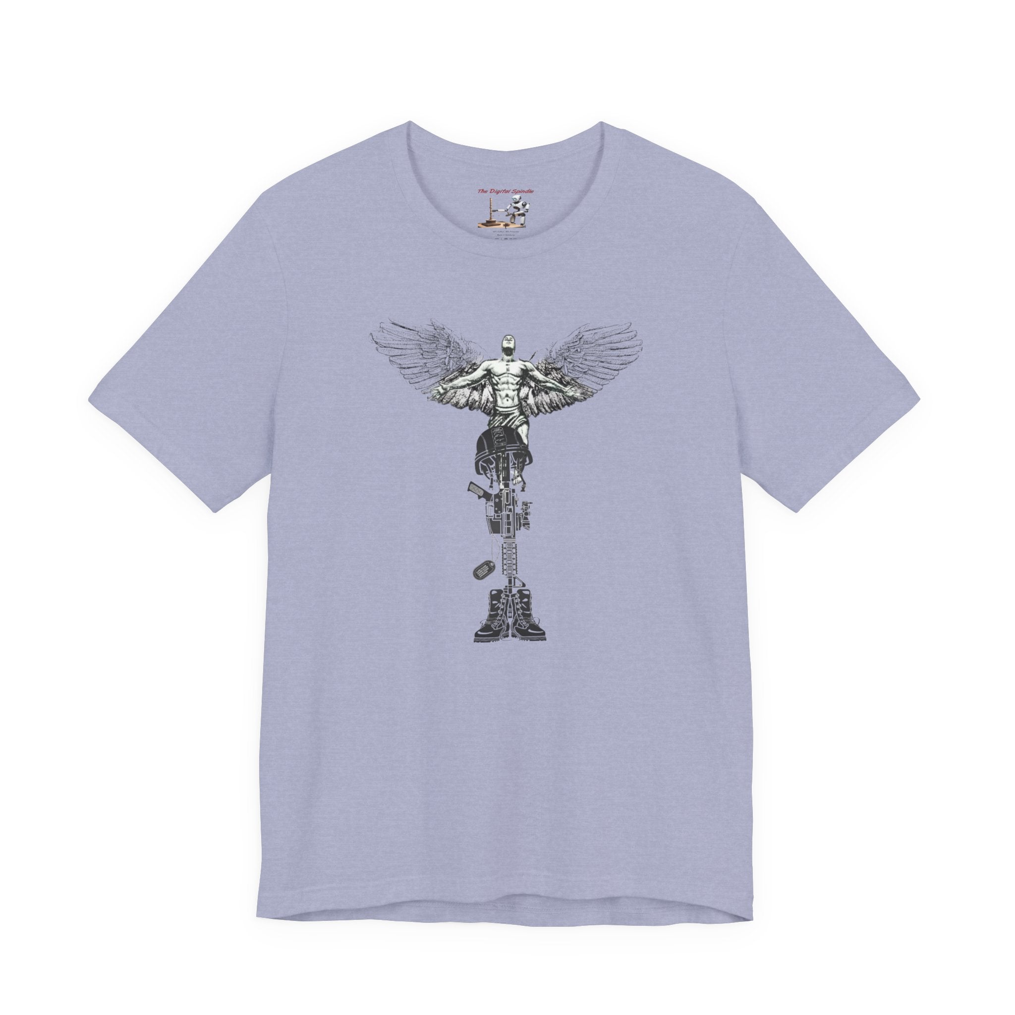 Always Remembered Short Sleeve Tee