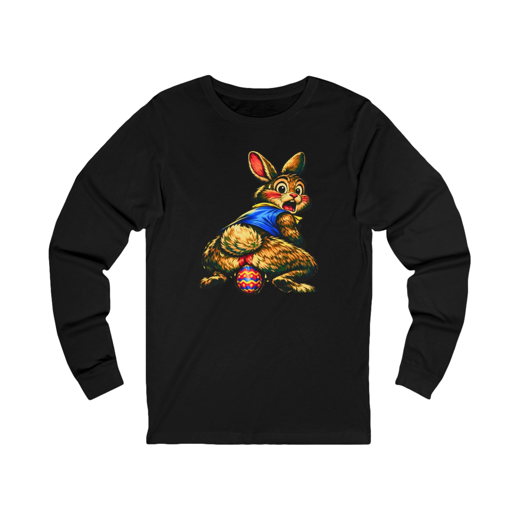 Easter Bunny Long Sleeve Tee