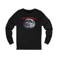 'Darker Side of the Moon' Vintage Moon Graphic