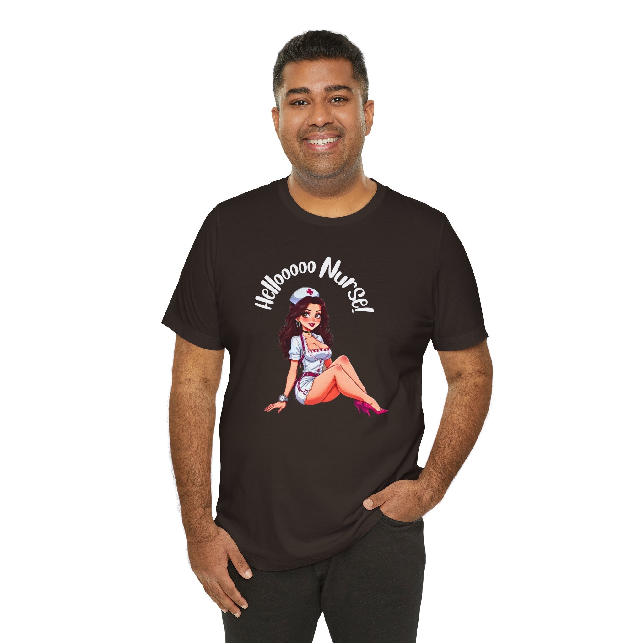 Hellooooo Nurse! Graphic Tee