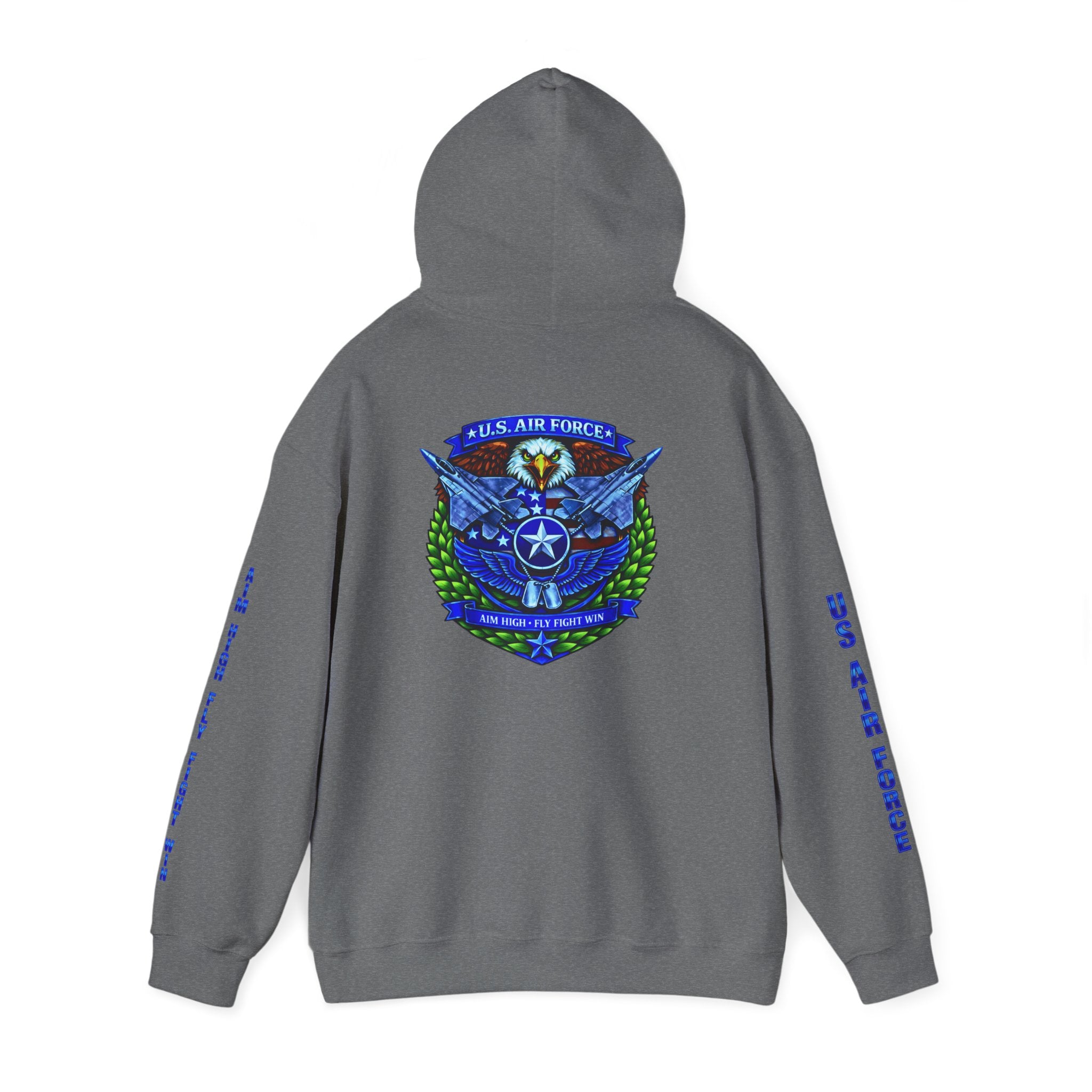 Air Force Tribute Hooded Sweatshirt