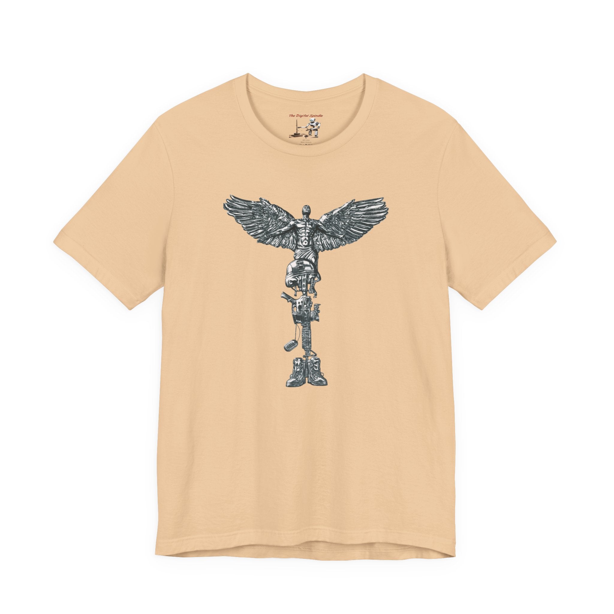 Air Force Veteran Skull T-Shirt