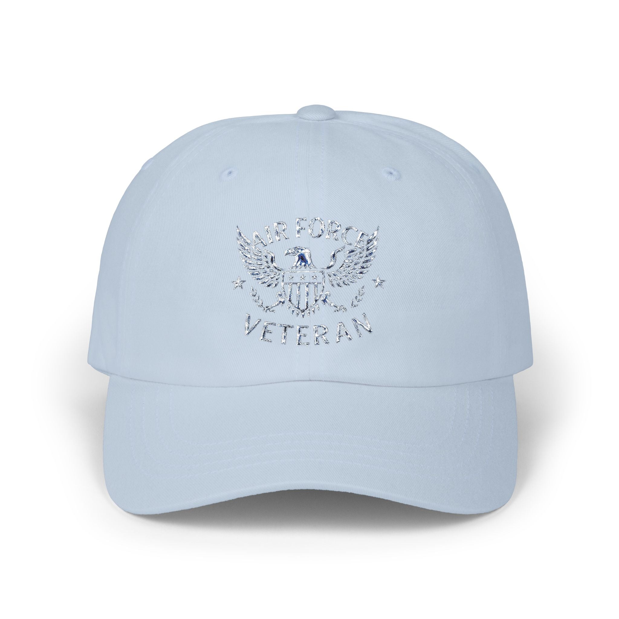U.S. Air Force Veteran Patch Dad Cap