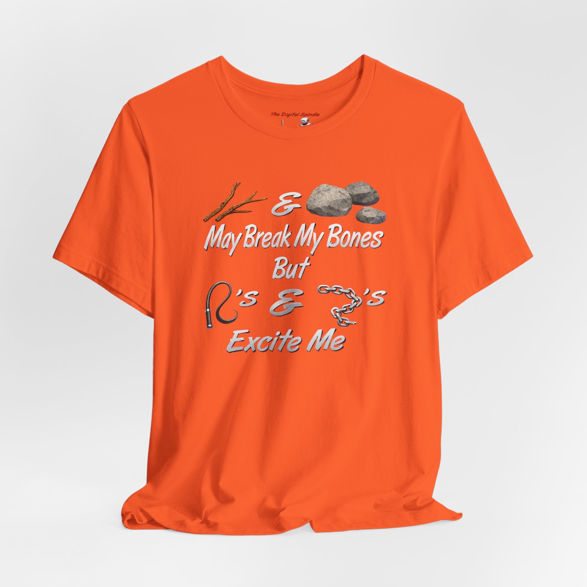 Sticks And Stones Tee