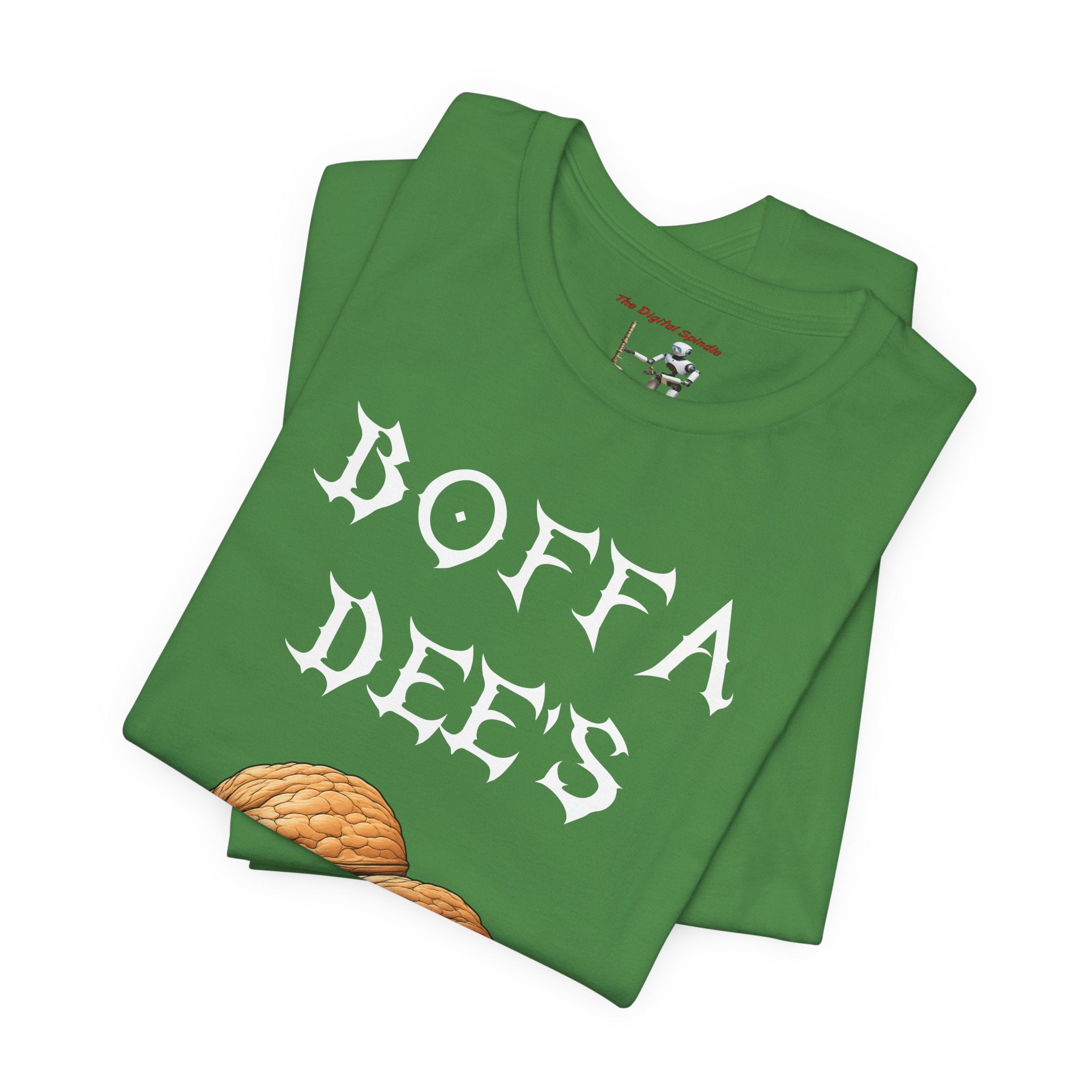 Boffa Dee's Walnut Graphic Tee