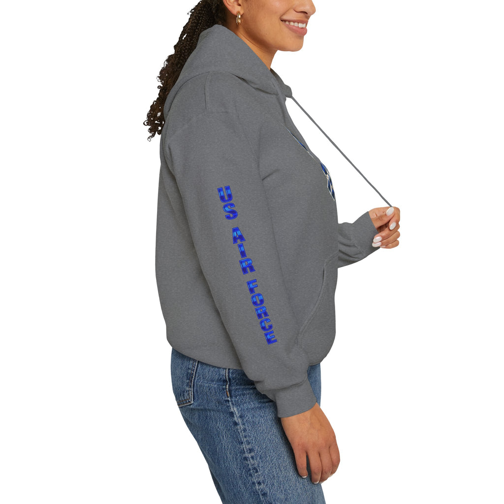 Air Force Tribute Hooded Sweatshirt
