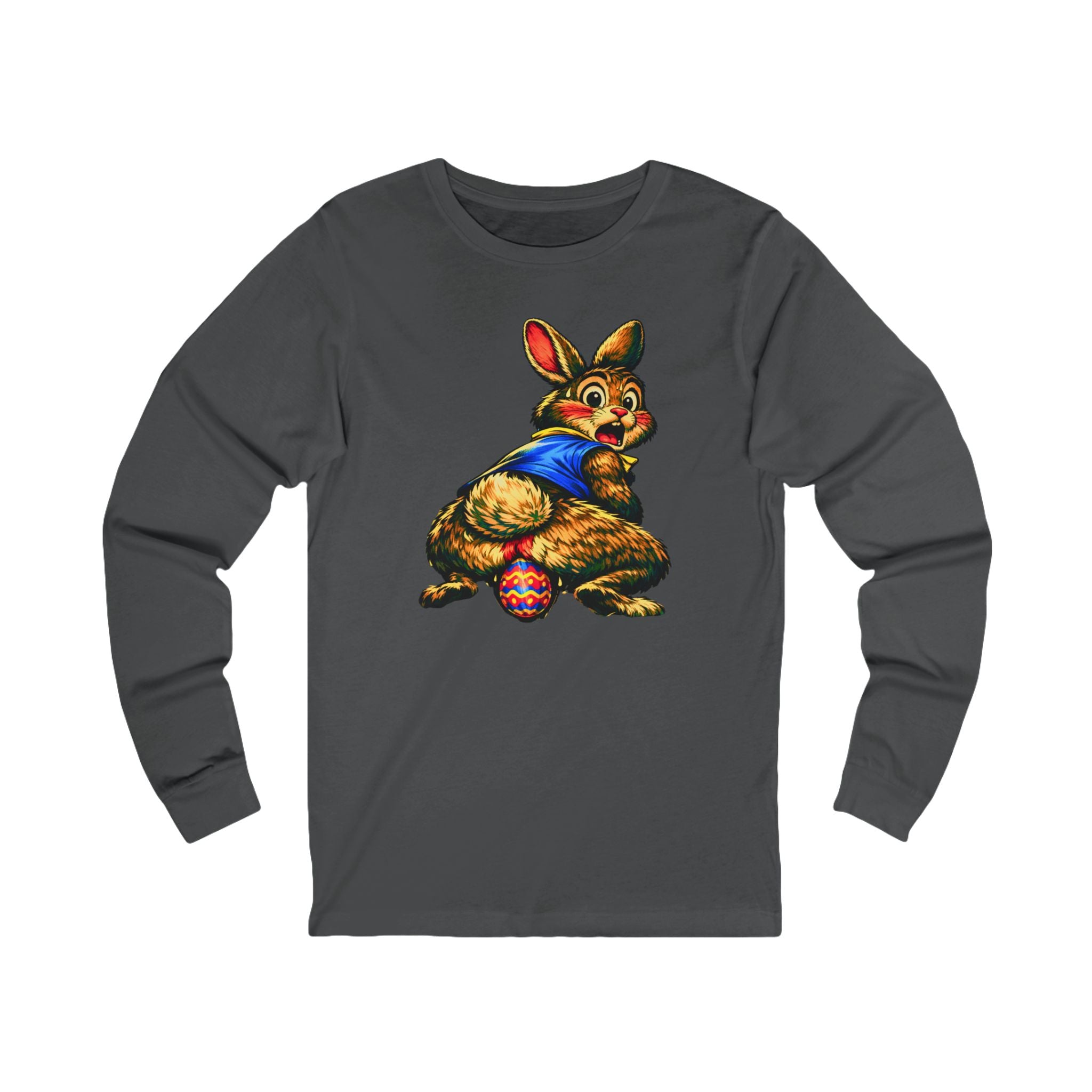 Easter Bunny Long Sleeve Tee