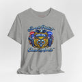 "Serve 'n Protect, Chase 'n Arrest" Patriotic Law Enforcement T-Shirt