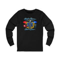 Paramedic EMS Star of Life Long Sleeve Tee
