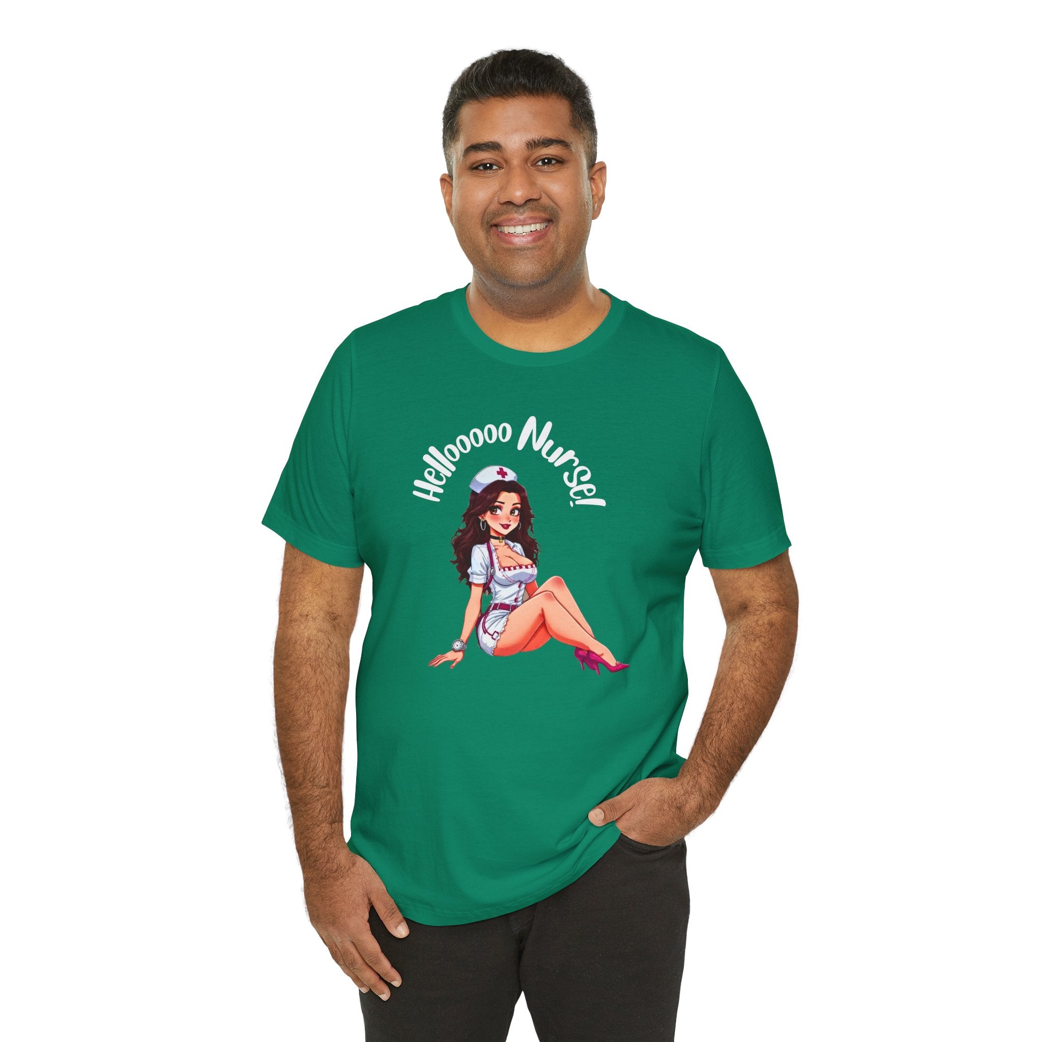 Hellooooo Nurse! Graphic Tee