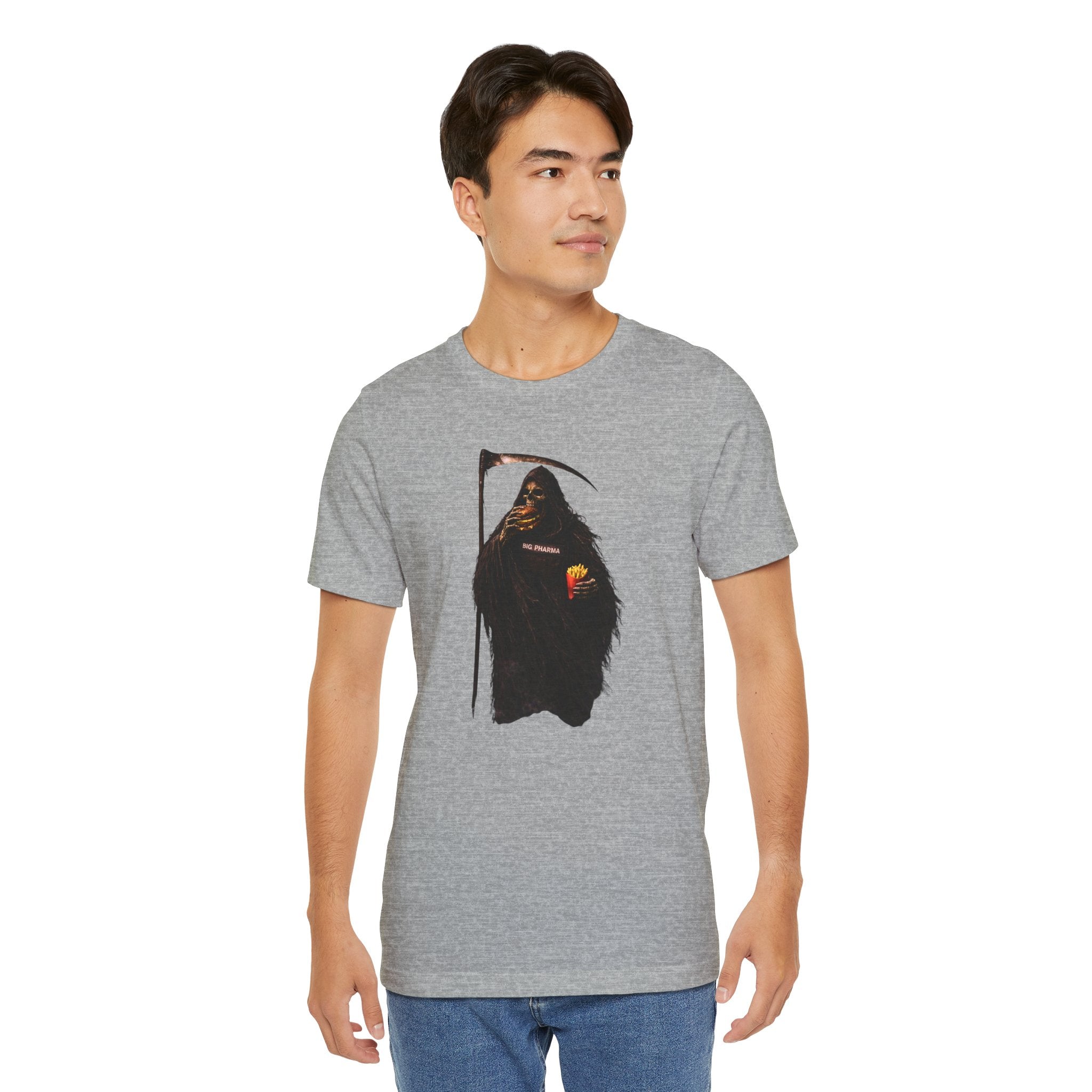 Grim Reaper, Big Pharma Graphic Tee