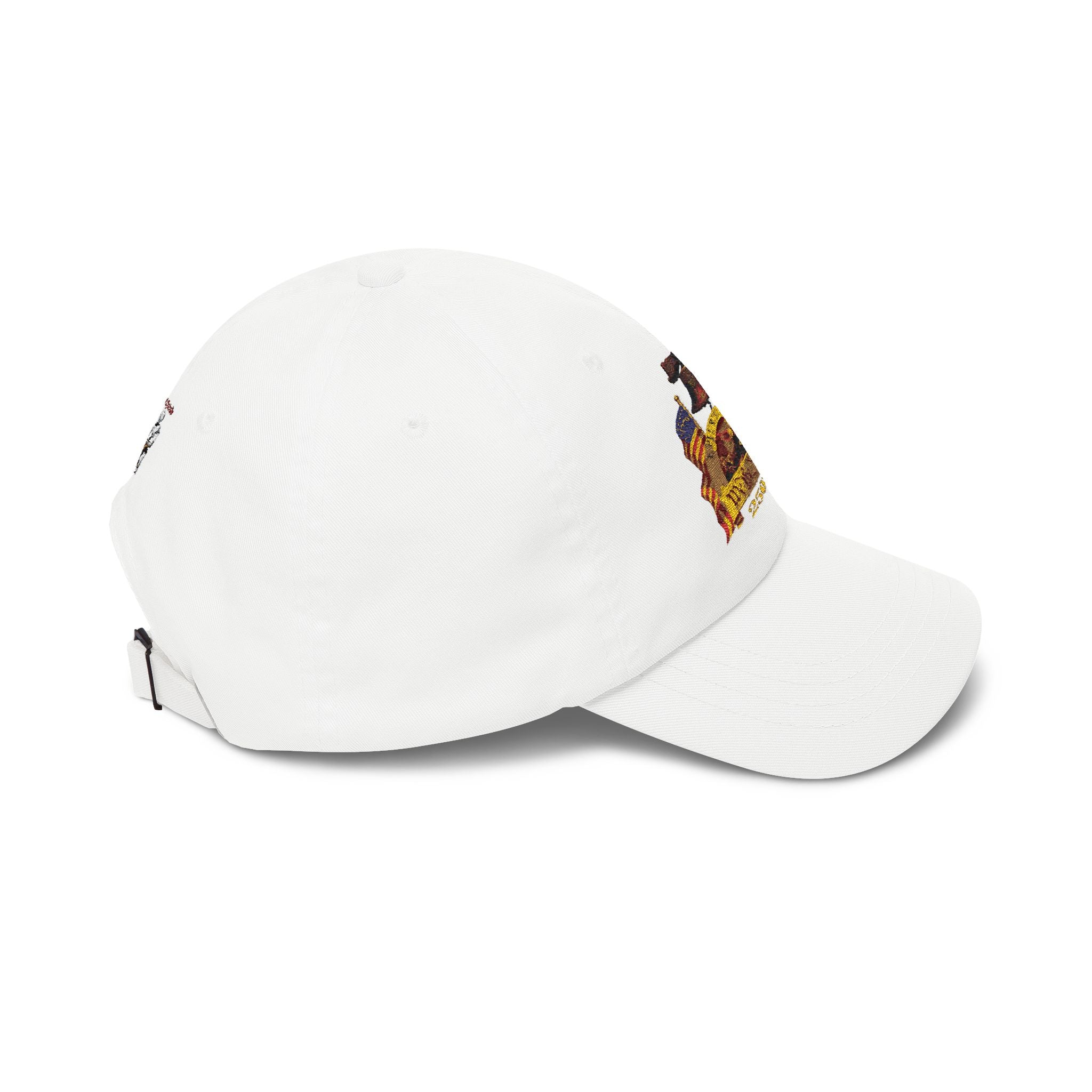 "We The People" Dad Cap — Vintage Keystone Flag Baseball Hat
