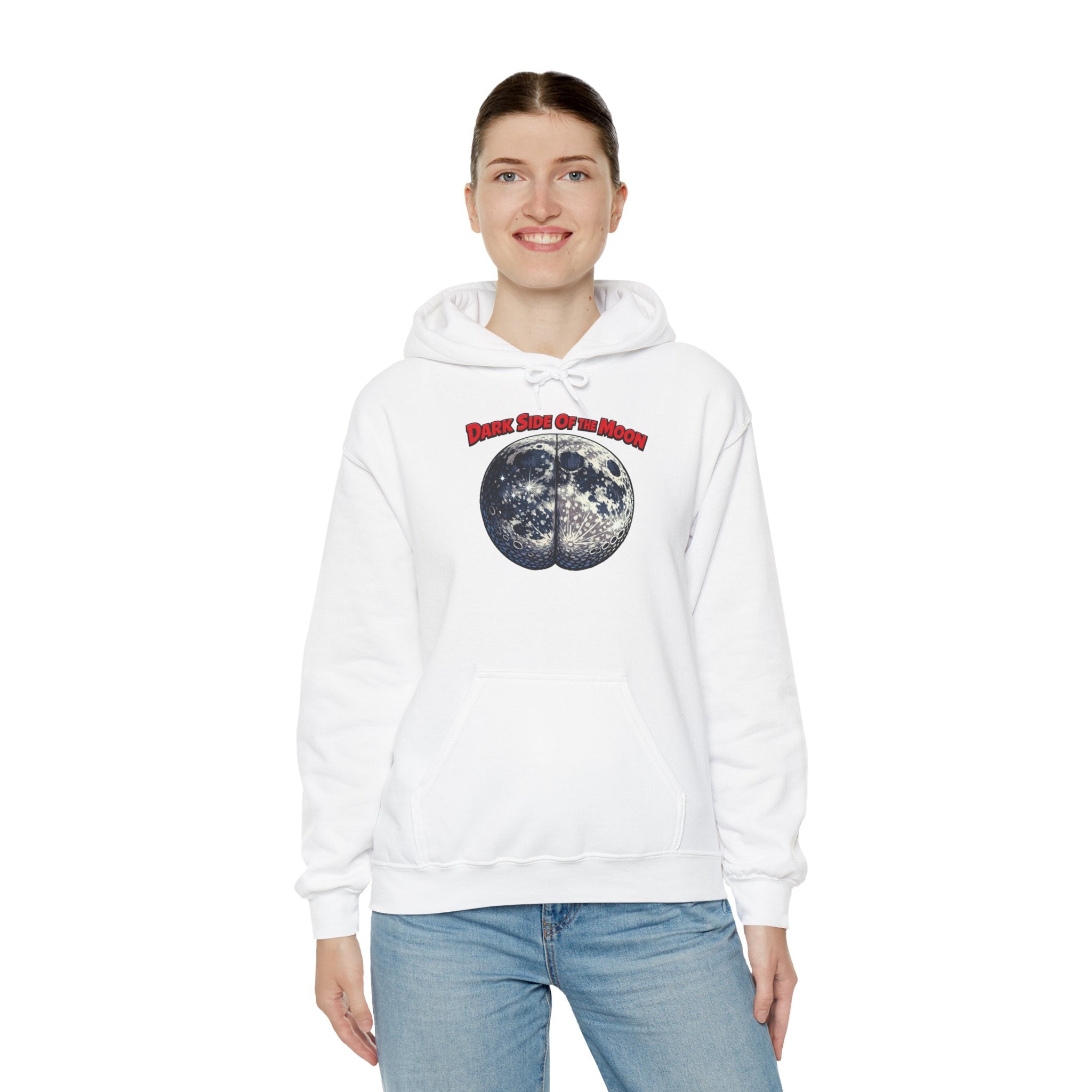 Dark Side Of The Moon Hooded Sweatshirt