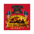 "We the People" 250th Anniversary Square Sticker