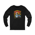 Spare Me Bowling Pin & Ball Long Sleeve Tee