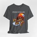 'PEDOCILLIN' Ammo Script Graphic Tee