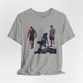 Sweaty Workout Bench Photo T‑Shirt