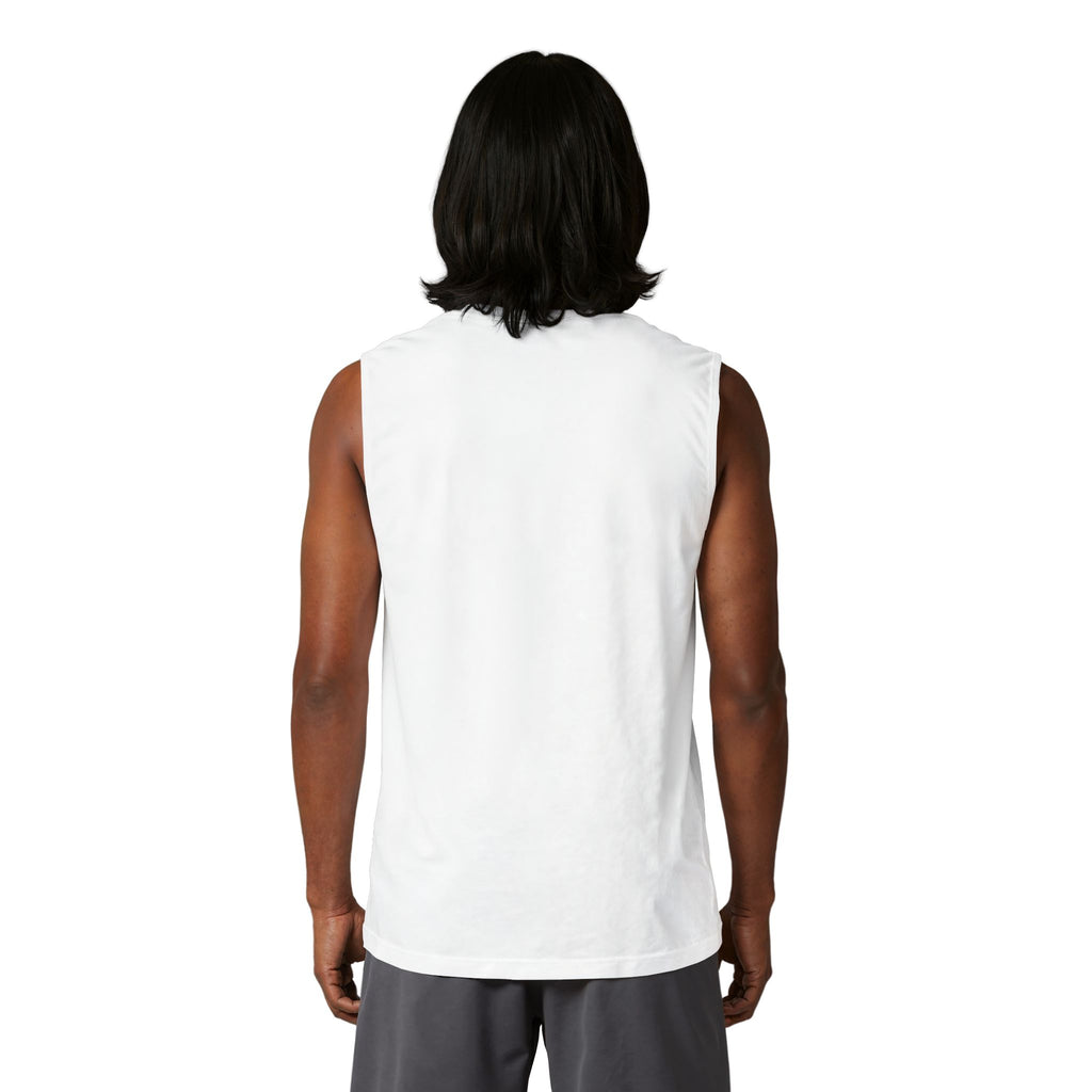 Muscle Tank — 'I Don't Give A' Rat & Donkey Vintage Graphic