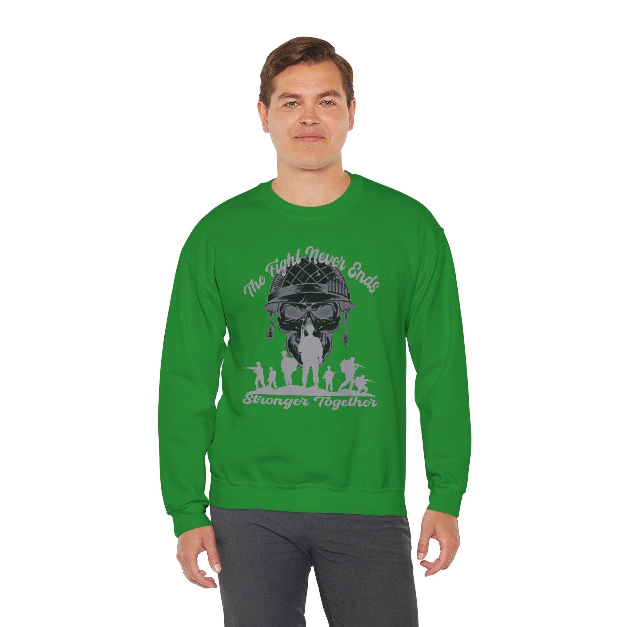 Stronger Together Crewneck Sweatshirt