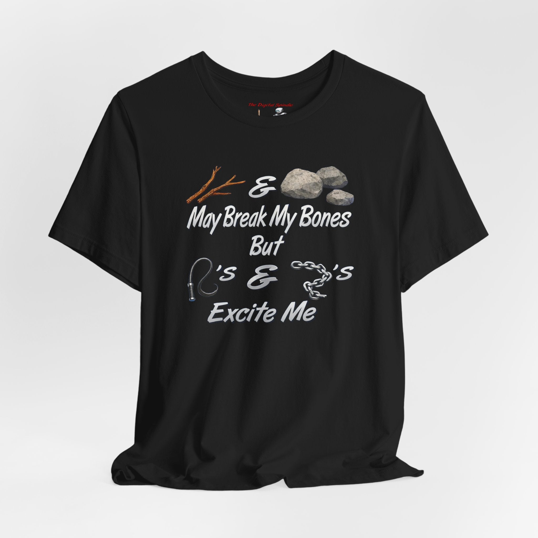 Sticks And Stones Tee