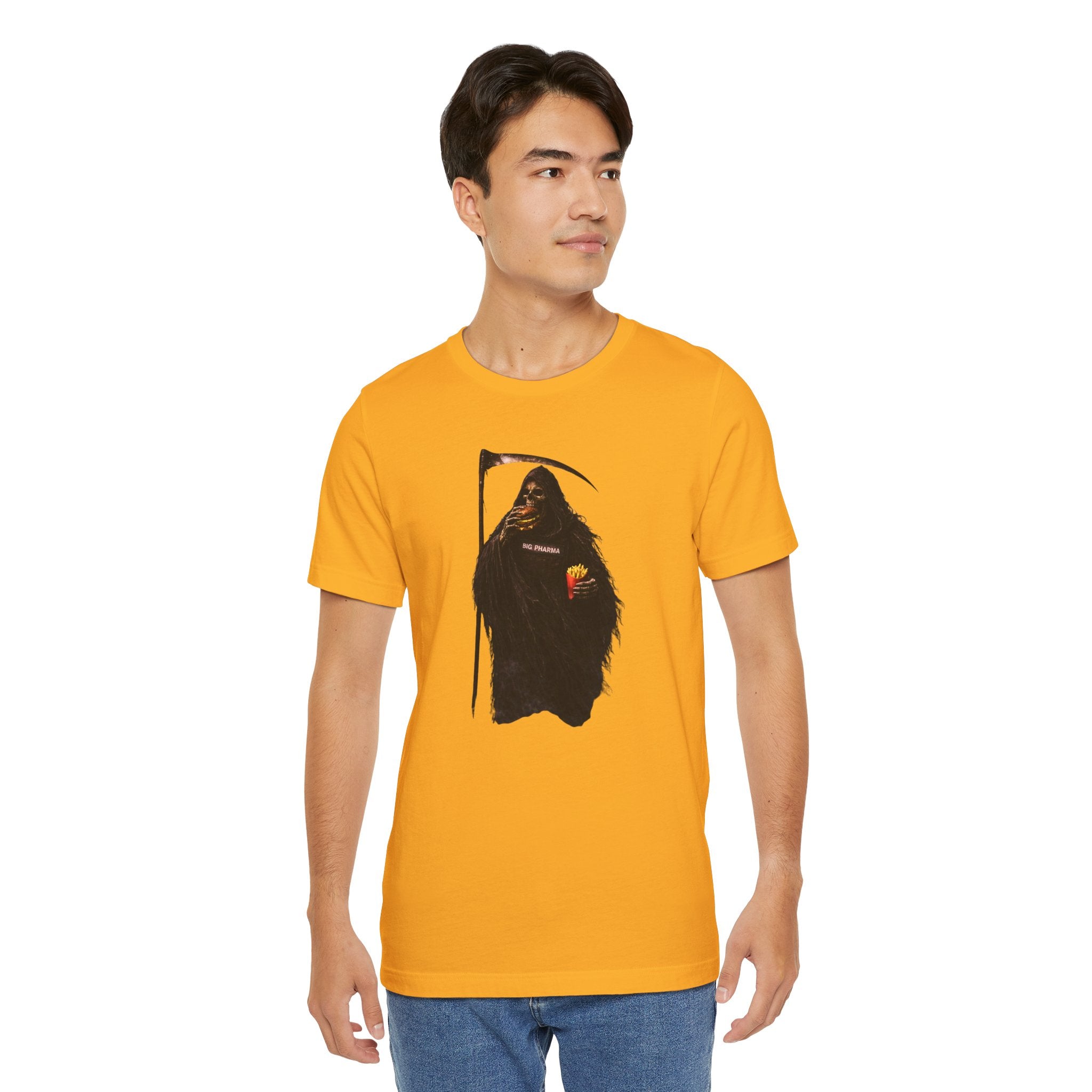 Grim Reaper, Big Pharma Graphic Tee