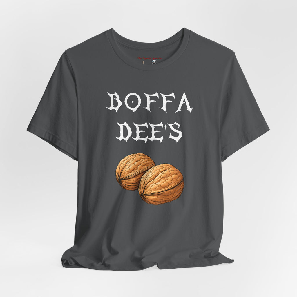 Boffa Dee's Walnut Graphic Tee
