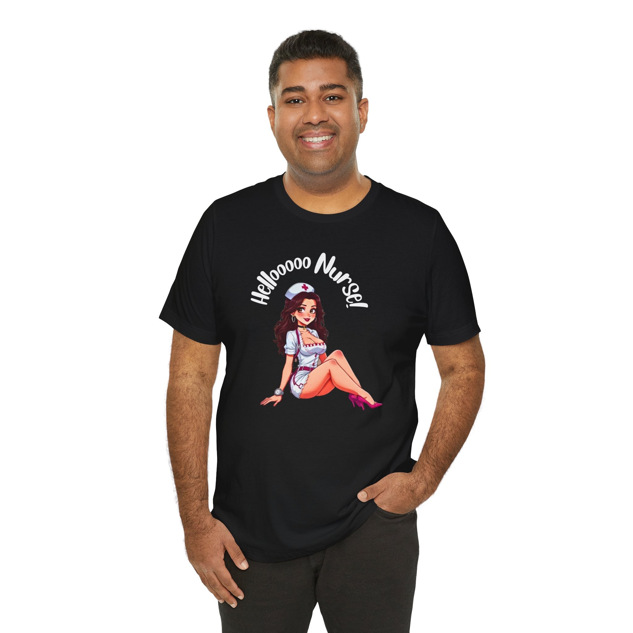 Hellooooo Nurse! Graphic Tee