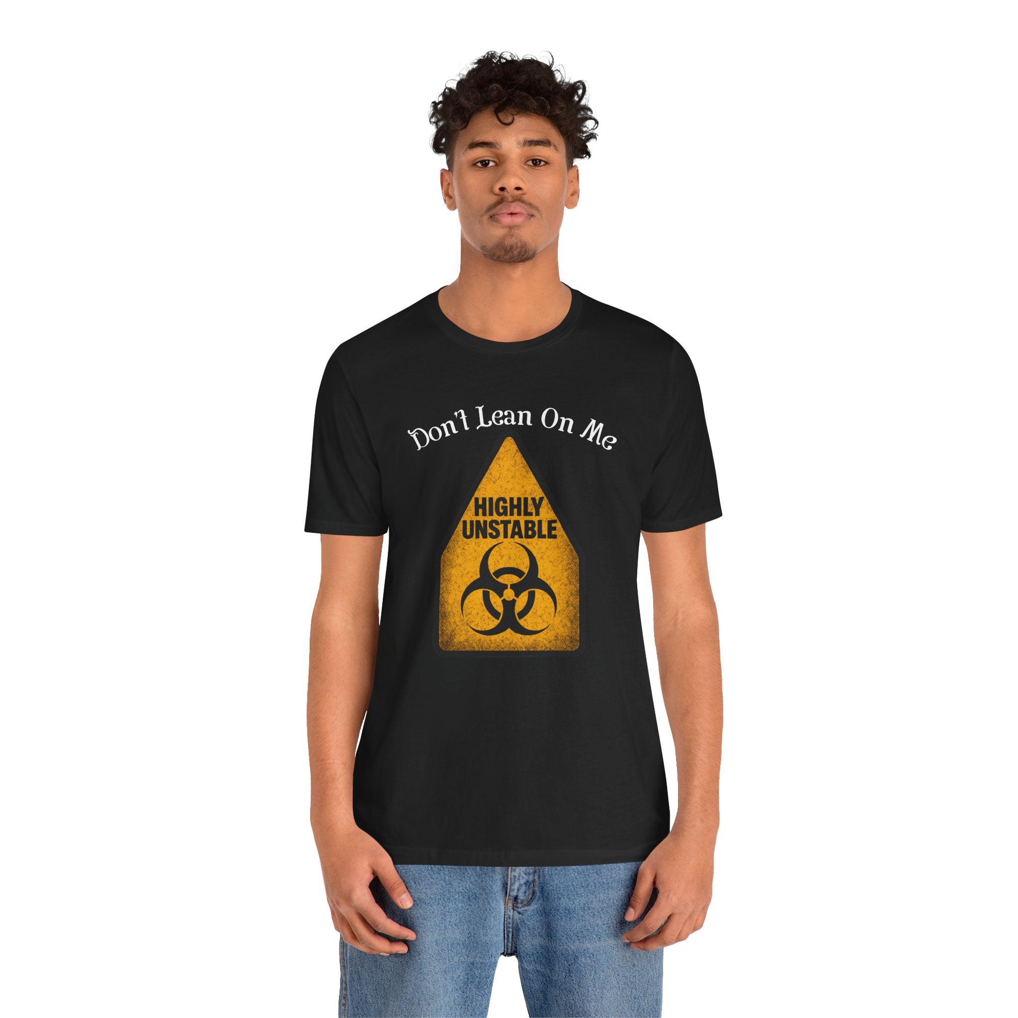 Highly Unstable Biohazard Tee
