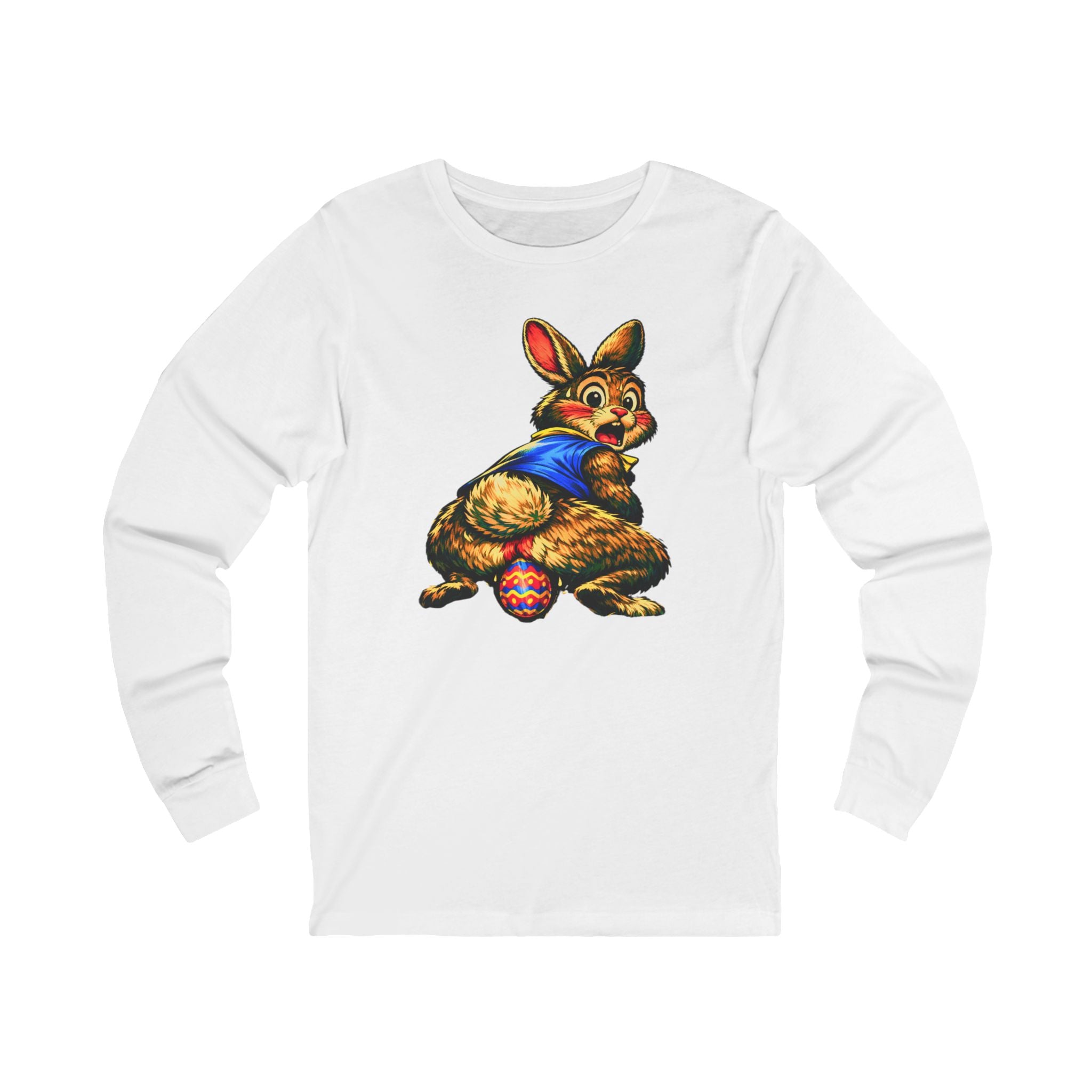 Easter Bunny Long Sleeve Tee