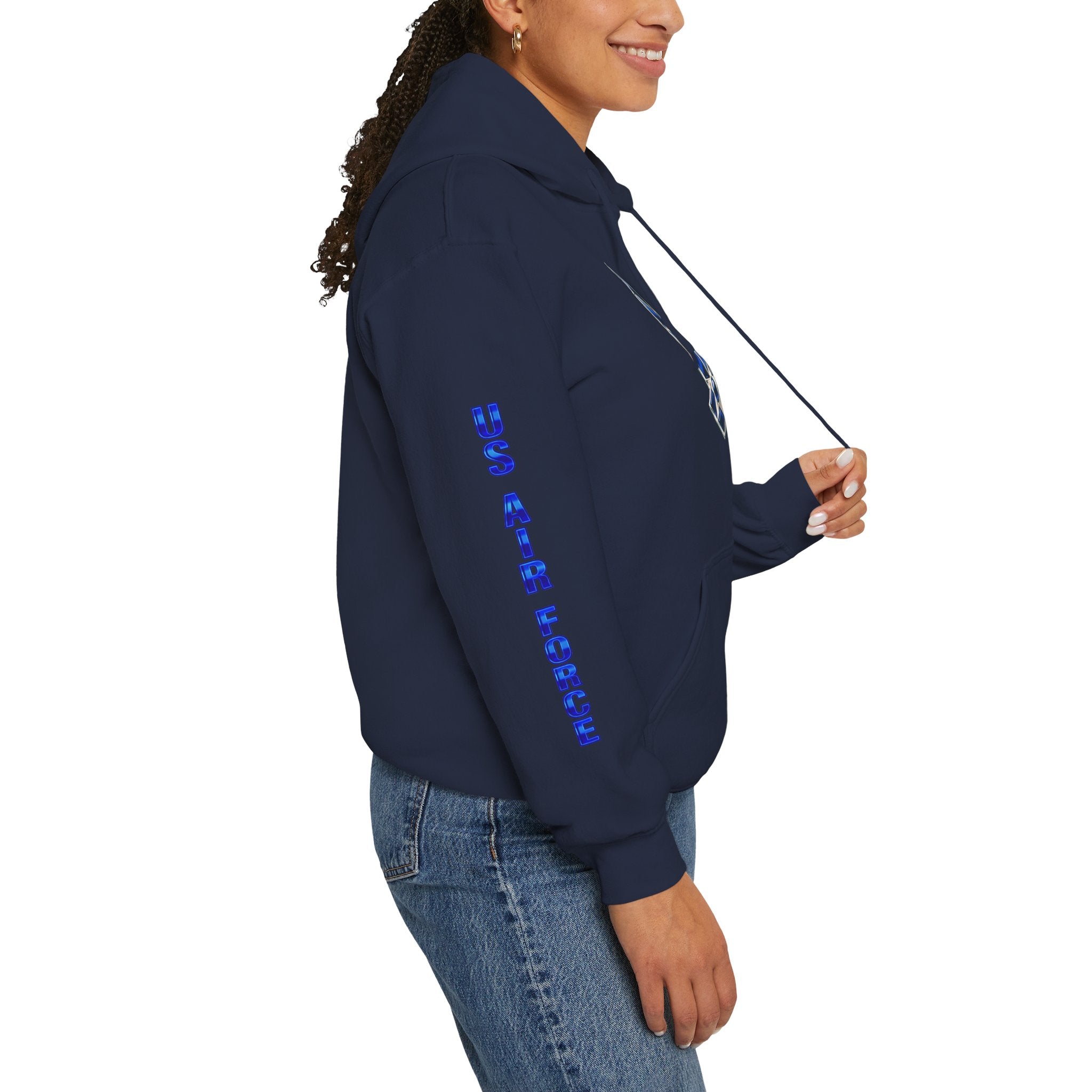Air Force Tribute Hooded Sweatshirt