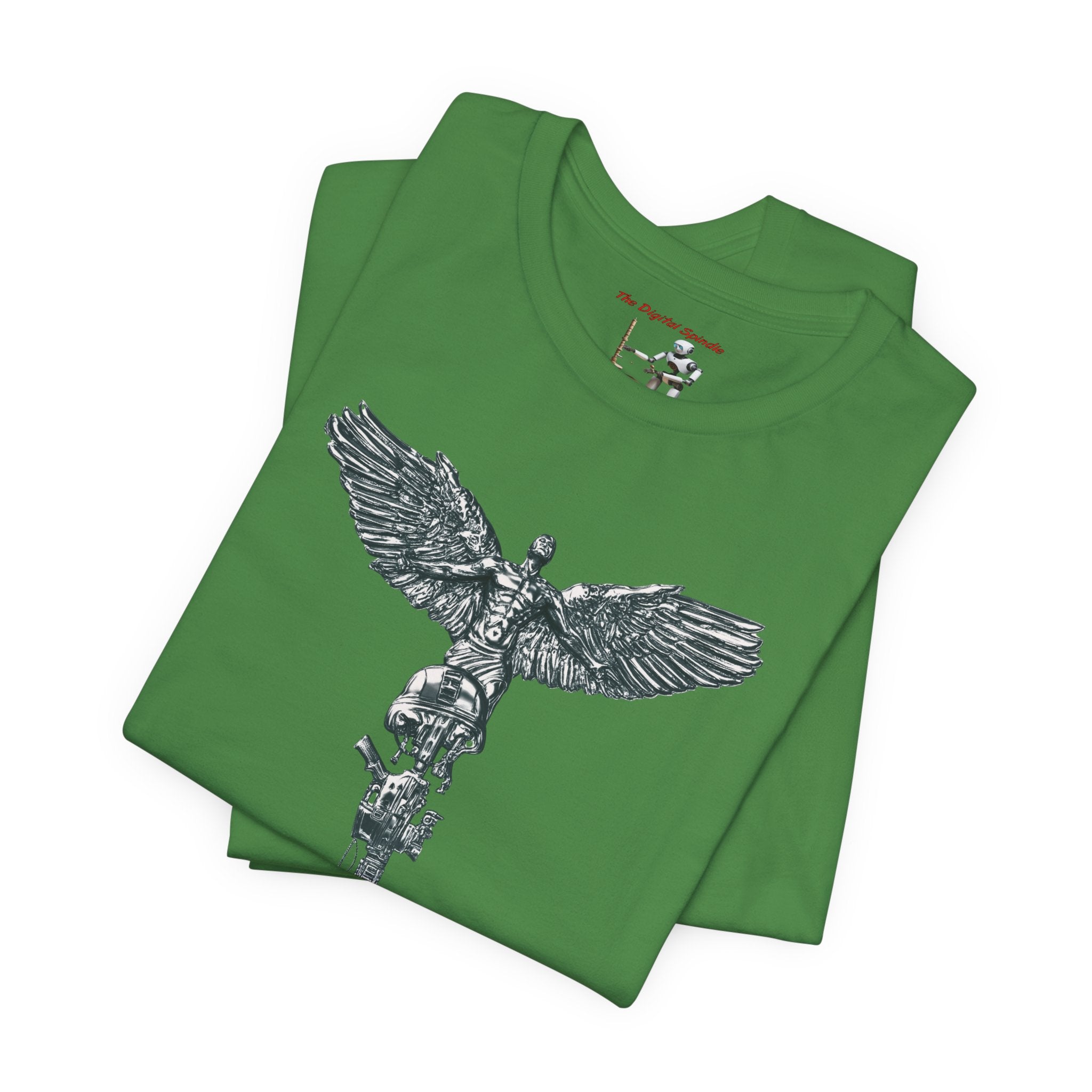 Navy Veteran T-Shirt — Anchor & Skull Military Tribute Tee