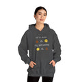 Funny Emoji Quote Hoodie - "It’s All  &  Til Someone  & "