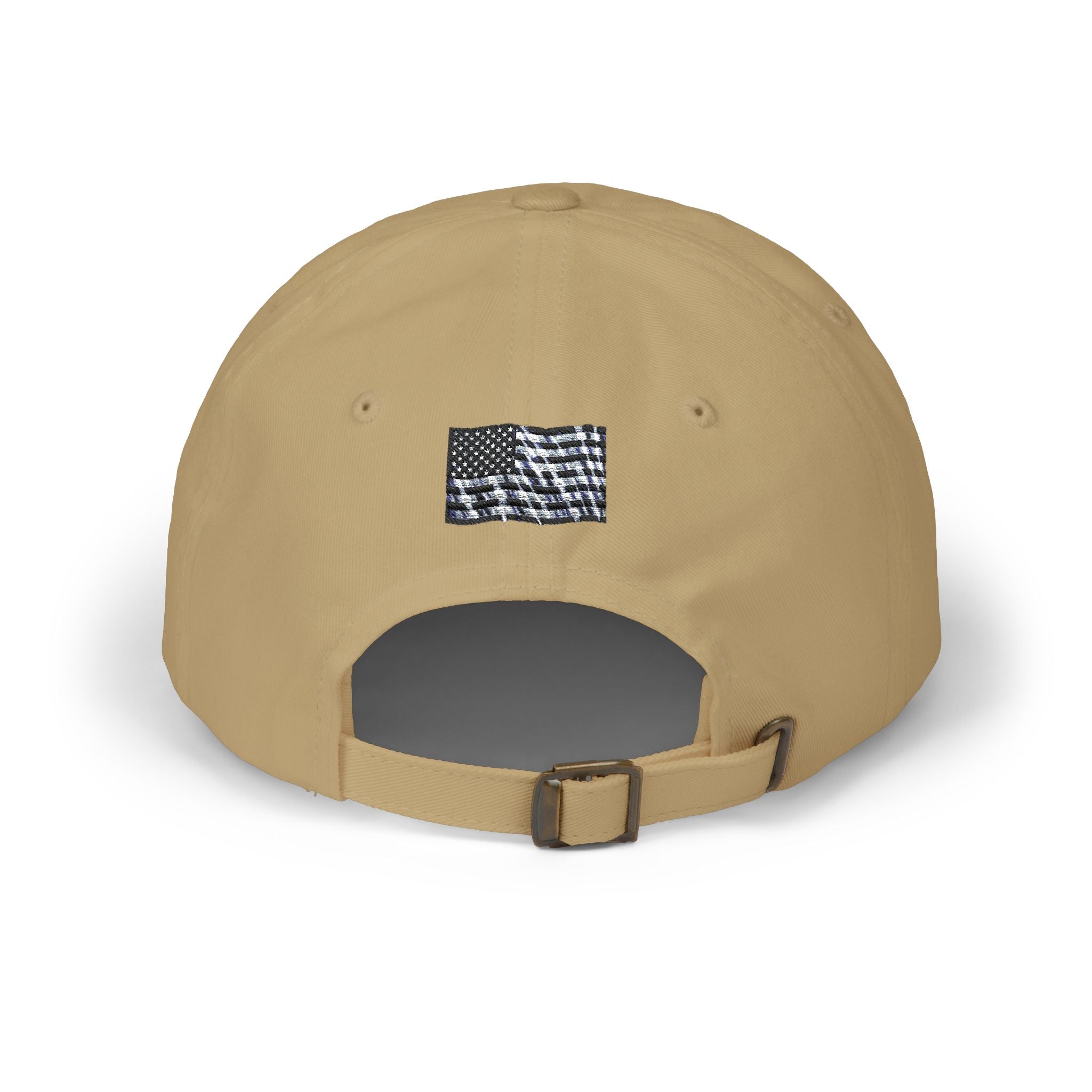 Marine Veteran Patch Dad Cap